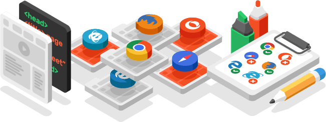 As you can see, this article will provide not only information about the definition of cross-browser compatibility but also some useful practical things.