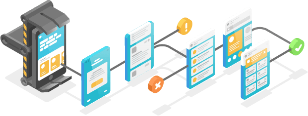 Automatic testing with the help of Comparium Automatic testing with the help of Comparium