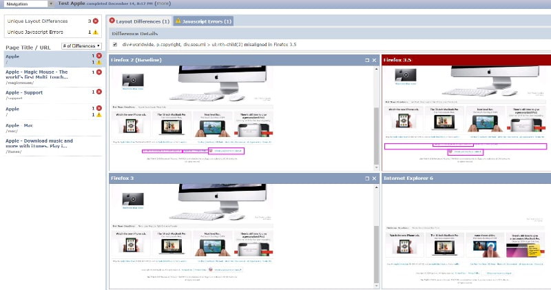 Cross Platform WebRTC Browser Testing: Chrome, Firefox, Edge & Safari •  testRTC