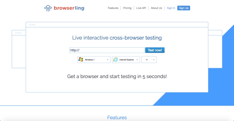 Pay attention to pros and cons of Browserling