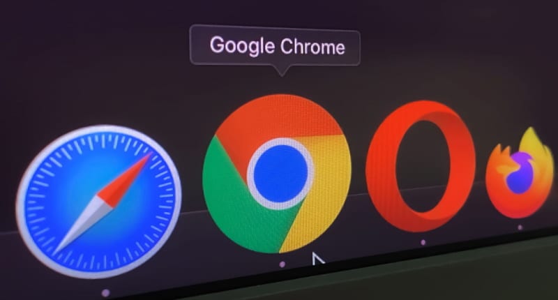 old versions of chrome for mac