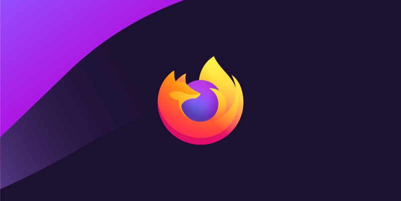 Cubierta del navegador Firefox