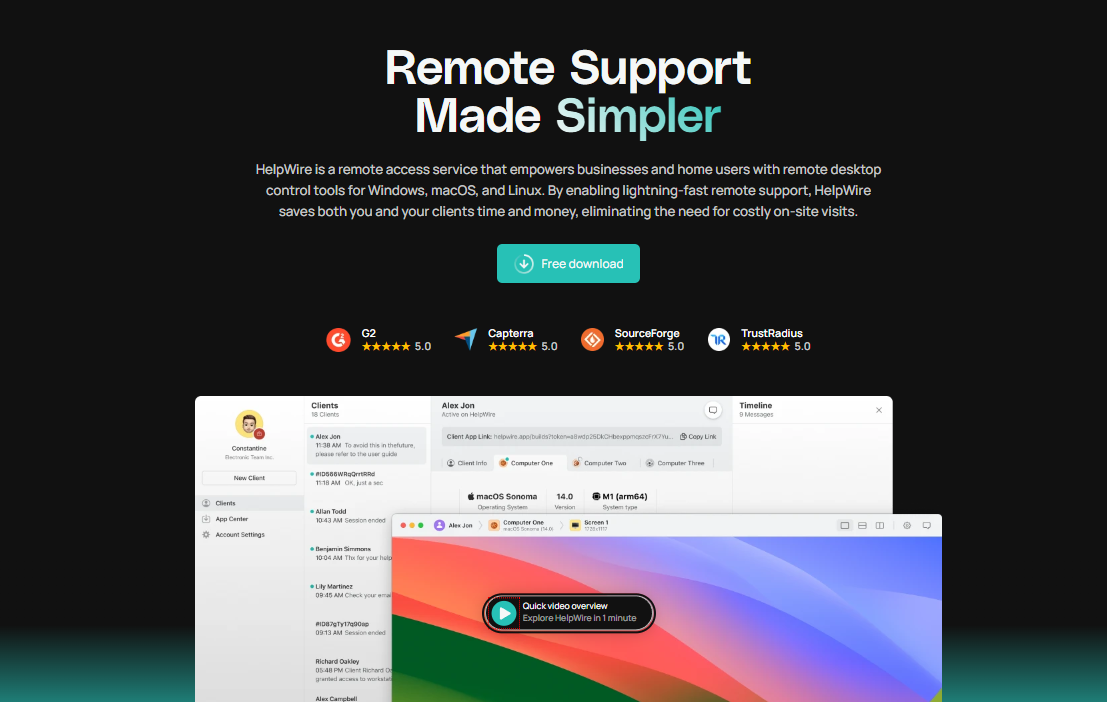 HelpWire HelpWire