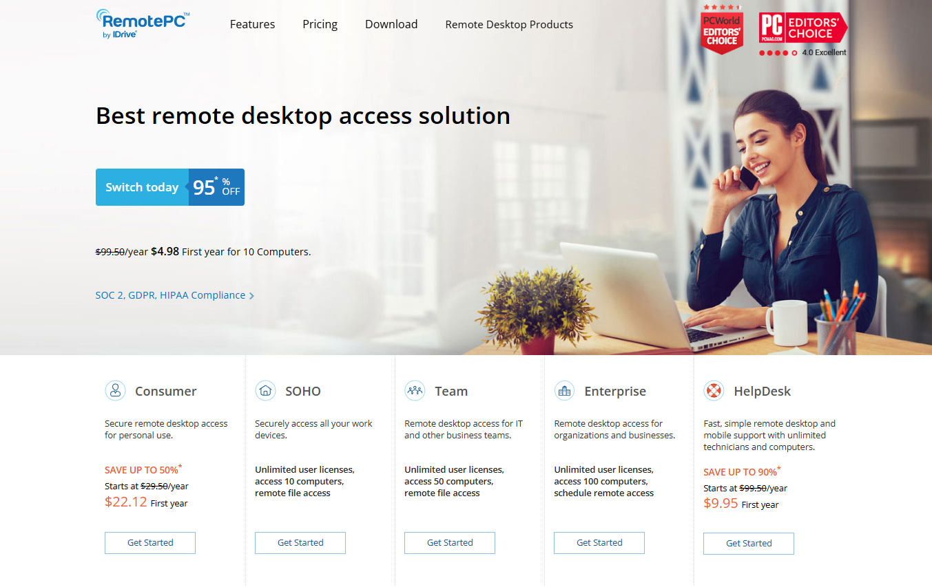 RemotePC RemotePC