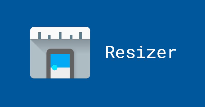 Comment afficher une page web dans différentes résolutions avec Google Resizer