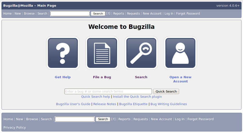 bug tracking testing tool