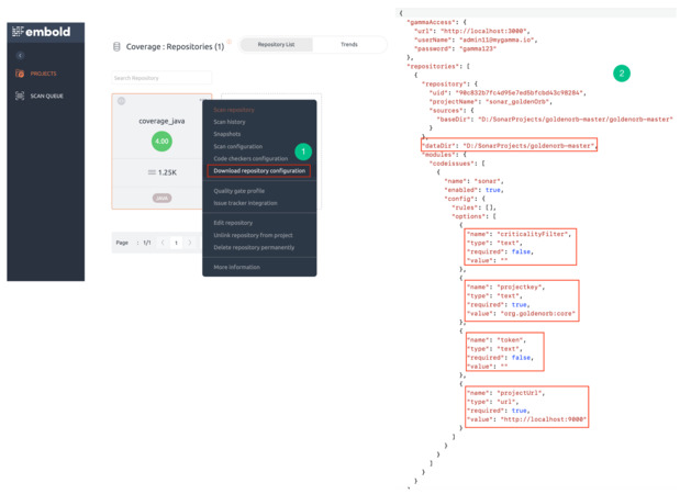 statischer Code-Analysator