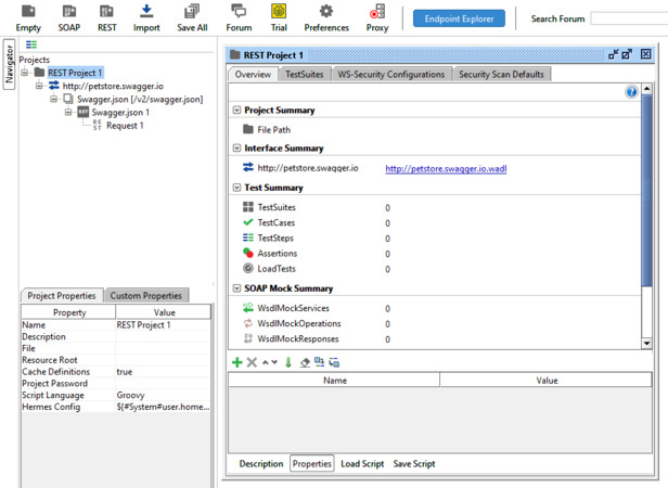 herramienta de prueba automatizada para aplicaciones web