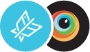 logos browserstack and comparium